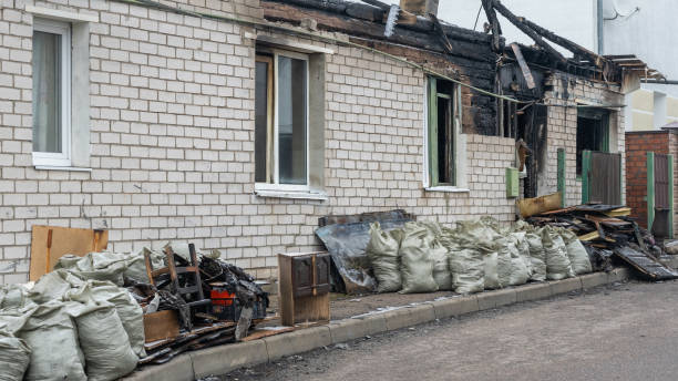 24/7 Emergency Fire Damage Removal experts in West Sand Lake, NY